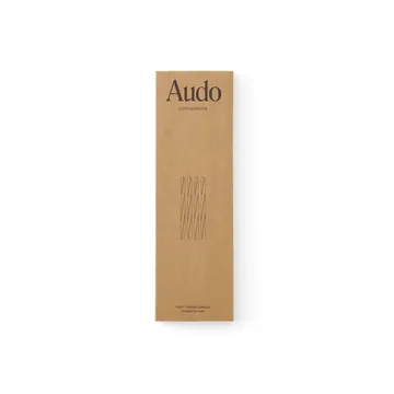 Twist light30 cm 4-pack - Ivory - Audo Copenhagen