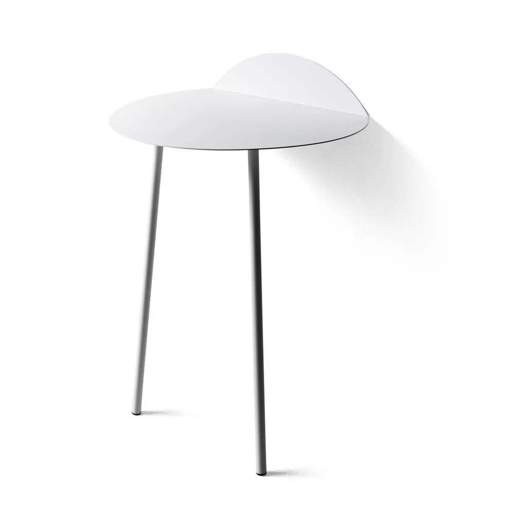 Yeh wall table tall, White Audo Copenhagen