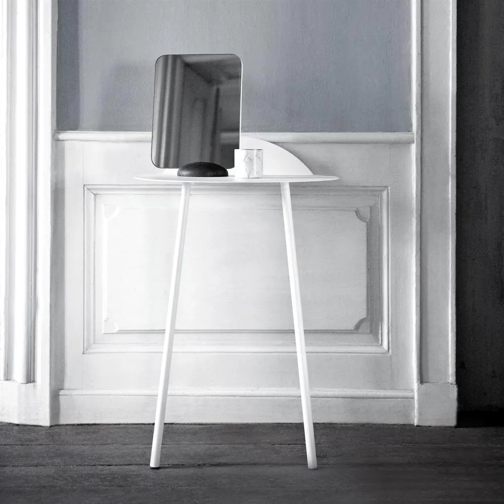 Yeh wall table tall, White Audo Copenhagen