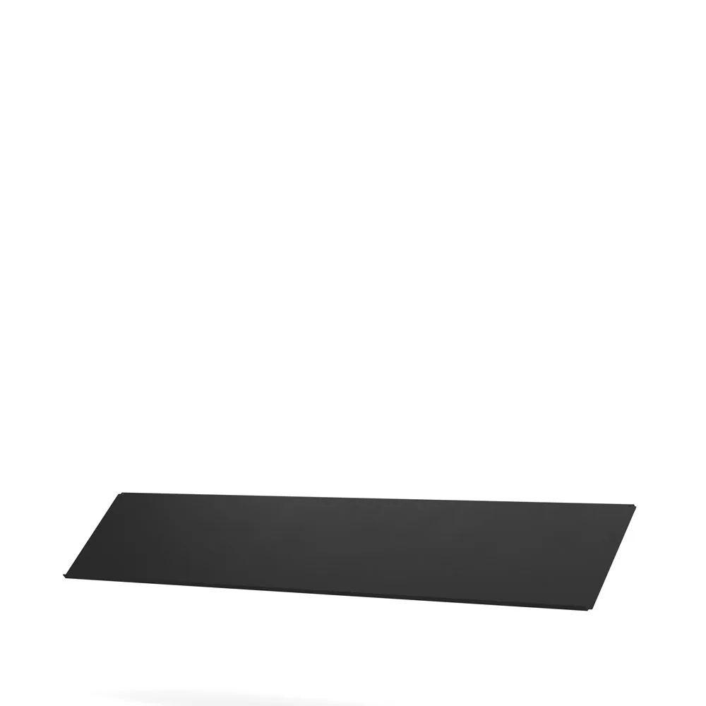 Zet magazine shelf, Black Audo Copenhagen