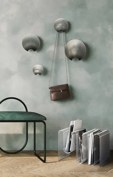 Concha hook silver - S - AYTM