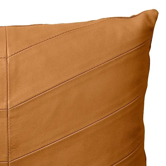 Coria cushion 30x50 cm, amber AYTM