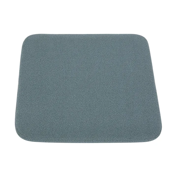 Curva seat cushion for Curva stool 27x32.5 cm - Dusty Blue - AYTM