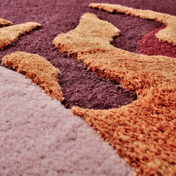 Flores rug - 190x150 cm - AYTM