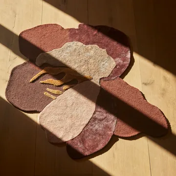 Flores rug - 190x150 cm - AYTM