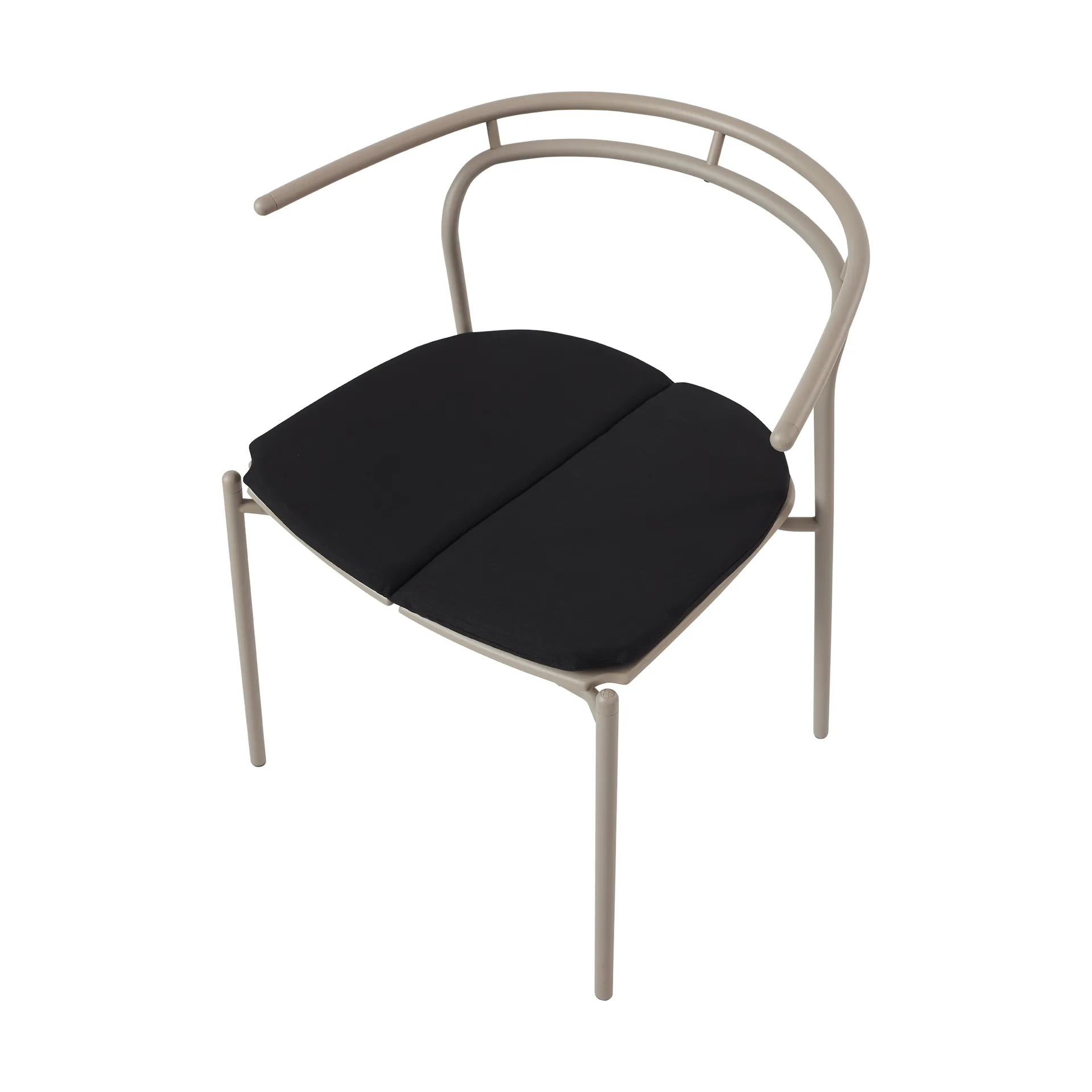 NOVO seat cushion, Black AYTM