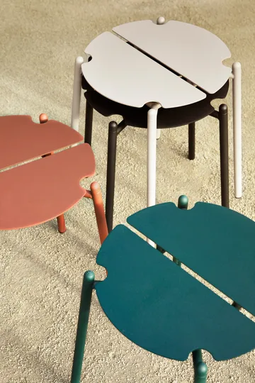 NOVO stool - Gingerbread - AYTM