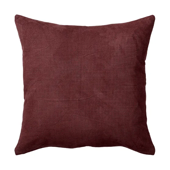 Puncta cushion 45x45 cm, Bordeaux AYTM
