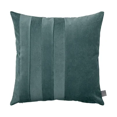 Sanati cushion 50x50 cm, Dusty blue AYTM