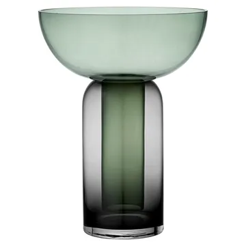 Torus vase large - Forest - AYTM