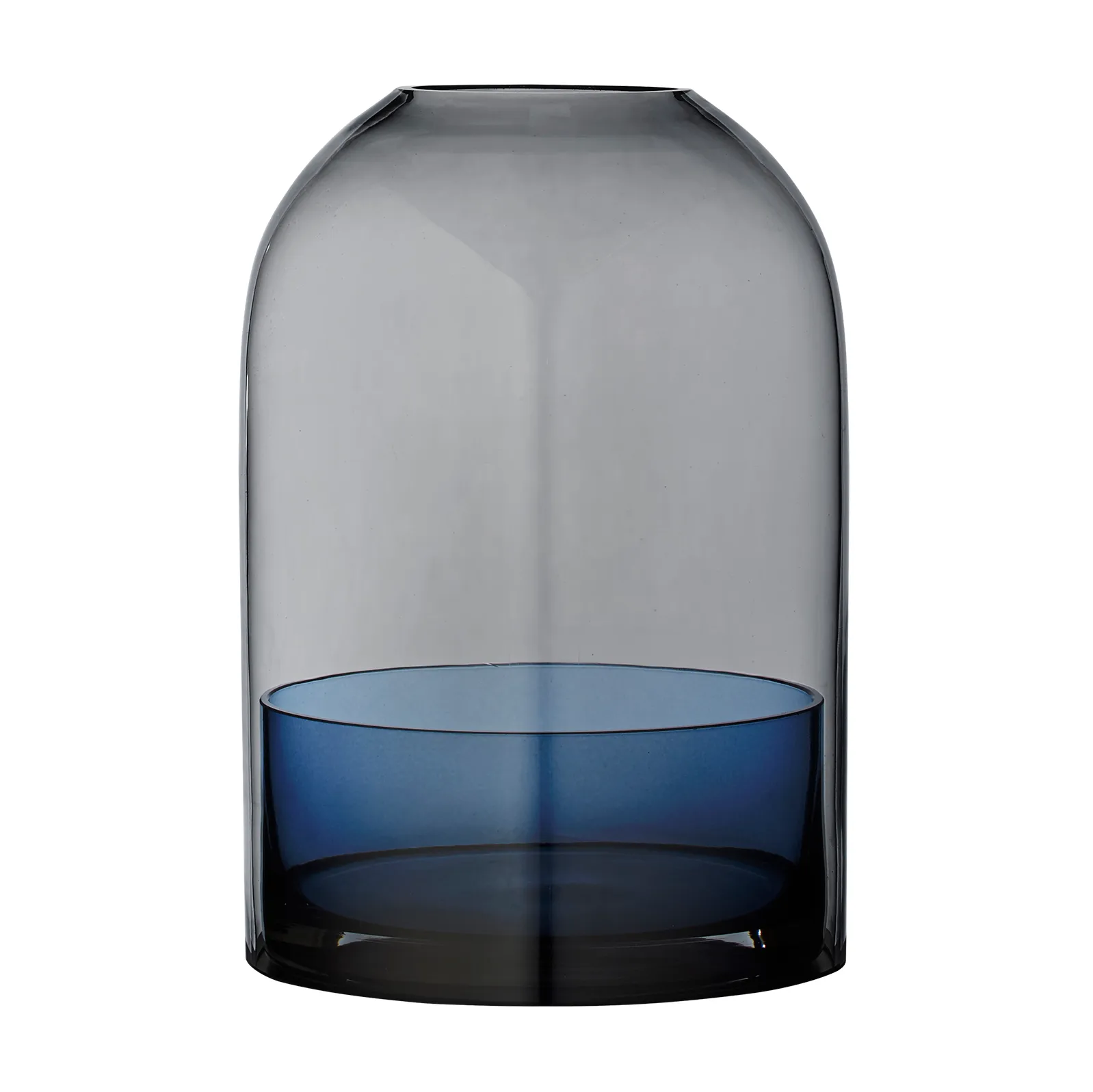 Tota lantern, black-navy blue AYTM