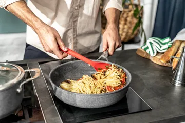 Ballarini Salina Ti-X Granit ceramic frying pan - 32 cm - Ballarini