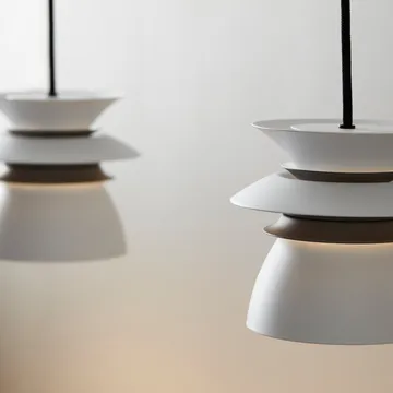Diablo ceiling lamp Ø16.5 cm - Matte white-warm grey - Belid