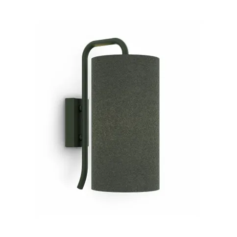 Pensile S wall lamp 30 cm, Green Belid