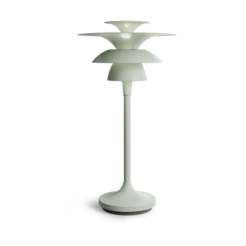 Picasso table lamp 34,8 cm, Soft salvia Belid