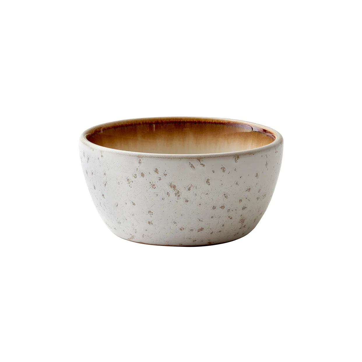 Bitz bowl Ø10 cm cream white, cream white-creme Bitz