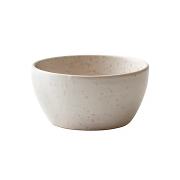 Bitz bowl Ø12 cm matte - matte cream white - Bitz