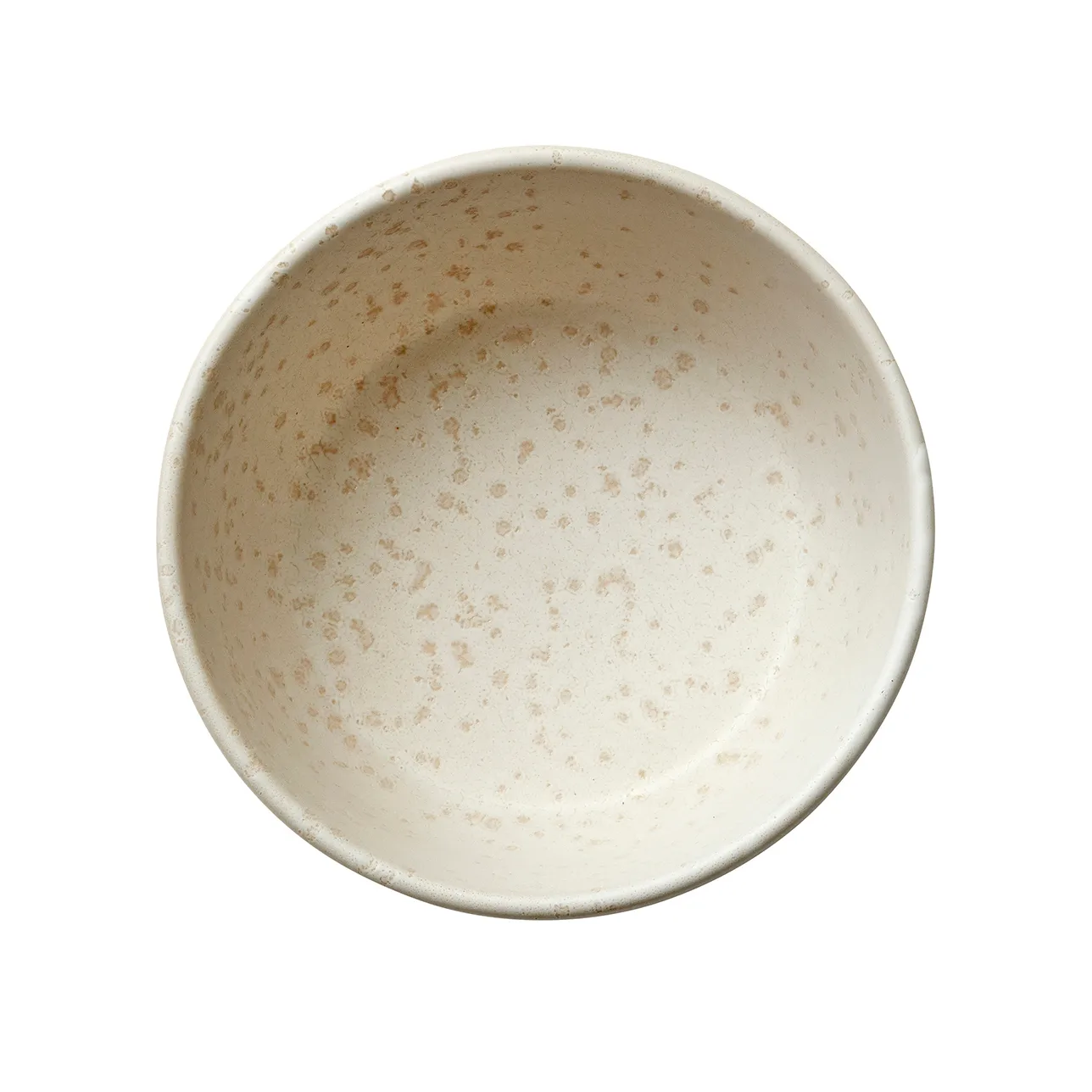 Bitz bowl Ø12 cm matte, matte cream white Bitz