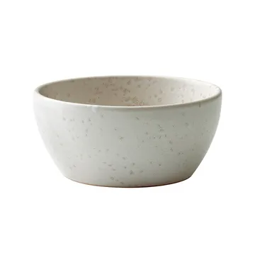 Bitz bowl Ø14 cm matte - matte cream white - Bitz
