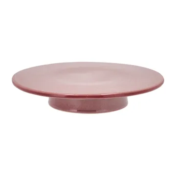 Bitz cake dish on foot Ø30 cm - Light pink - Bitz