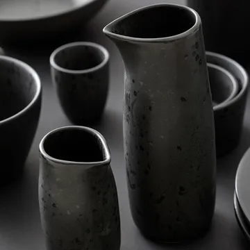 Bitz milk pitcher 50 cl matte - black - Bitz