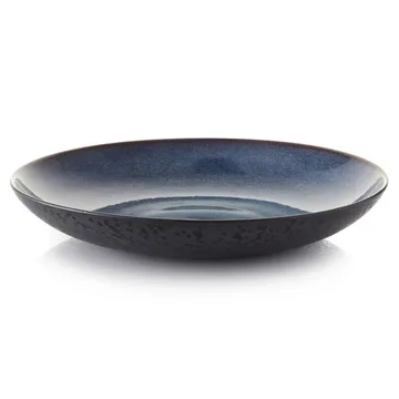 Bitz serving dish Ø40 cm black - Black-dark blue - Bitz