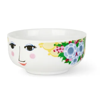 Eva bowl Ø15.5 cm - Yellow - Bjørn Wiinblad