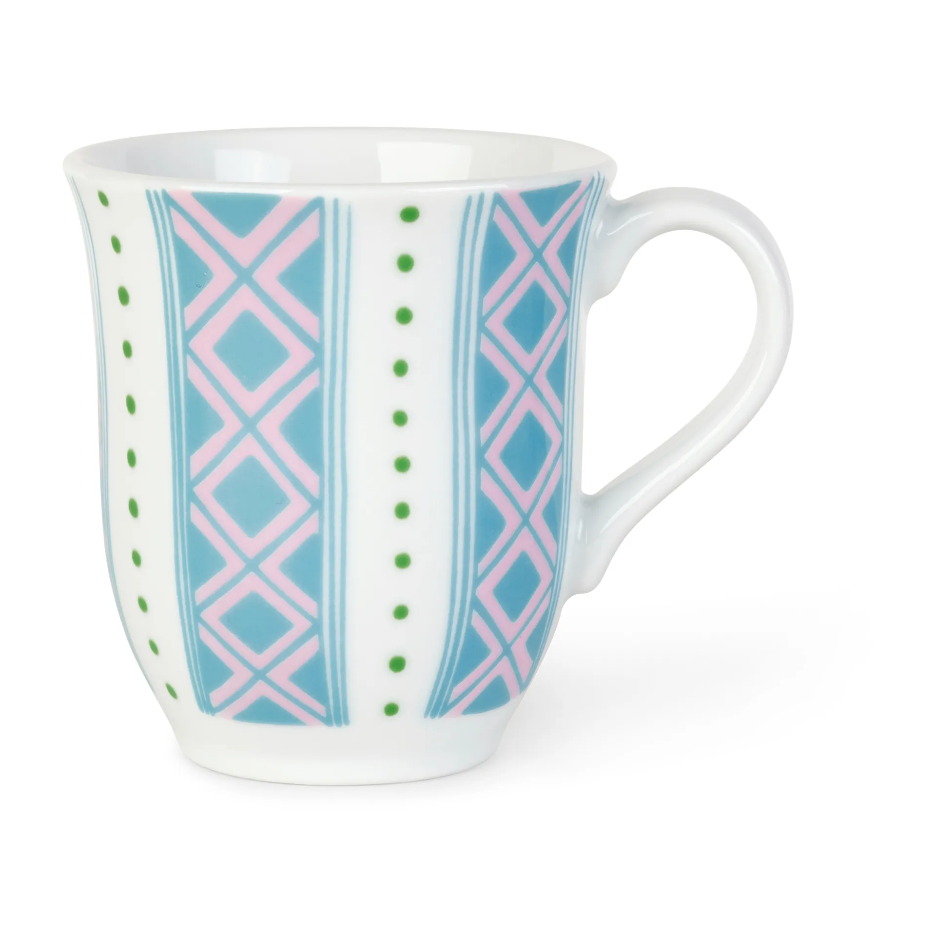 Eva mug 35 cl, Light blue Bjørn Wiinblad