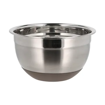 Mixing bowl with silicone base latte. - 1.5 liters - Blomsterbergs