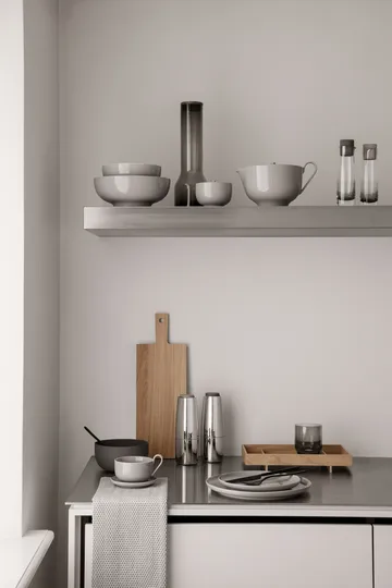 Alegto tray 18x30 cm - Willow - blomus