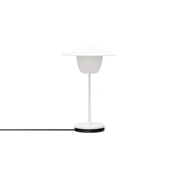 Ani mini LED lamp 21.5 cm - White - blomus