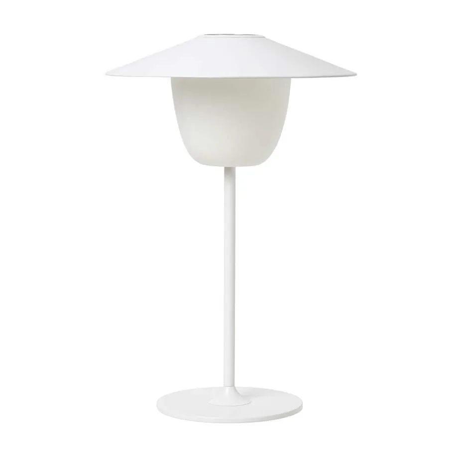 Ani mobile LED-lamp 33 cm, white blomus