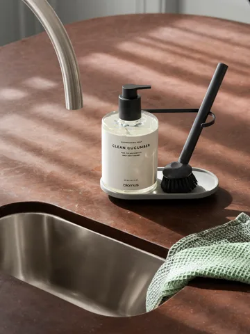 Arja dish brush - Black - blomus