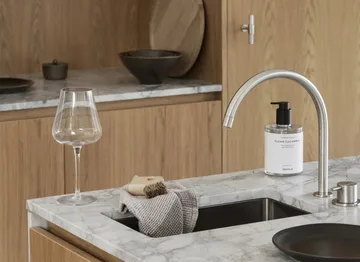 Aves kitchen brush 4 piece set - Nature - blomus