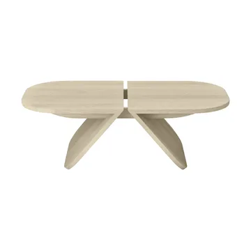 Avio coffee table 31x100x54 cm - Oak - blomus