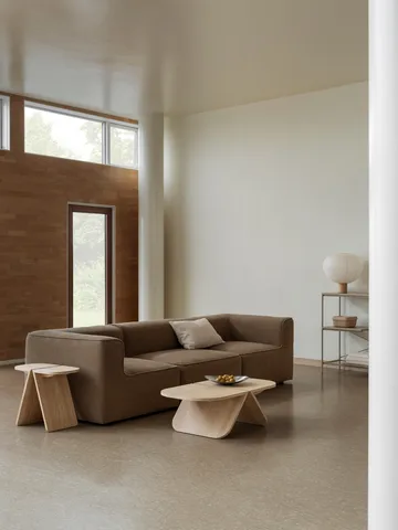 Avio coffee table 31x100x54 cm - Oak - blomus