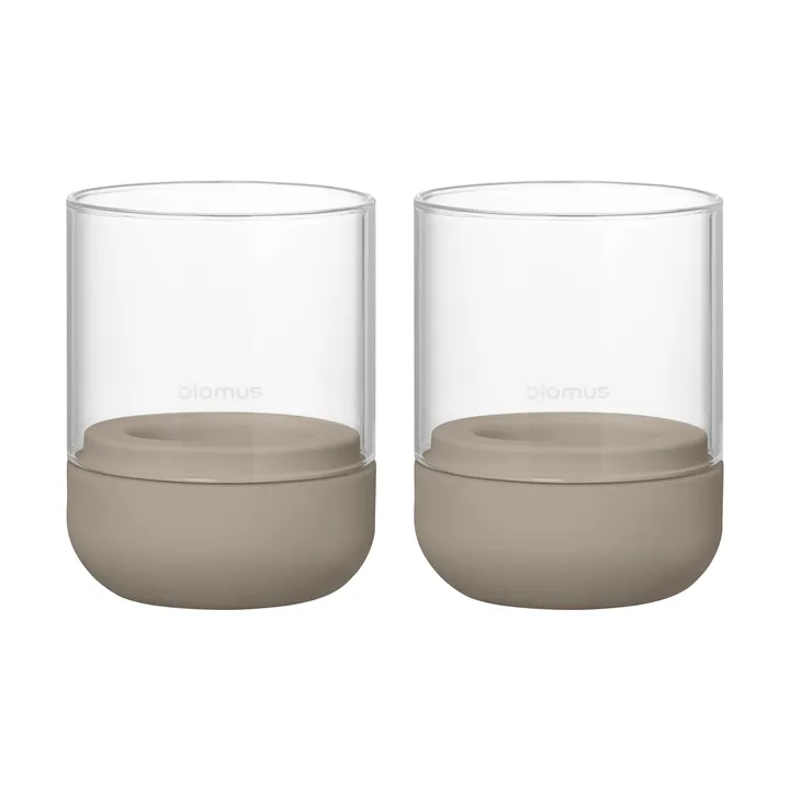 Calma lantern Ø7 cm 2-pack - Fungi - blomus