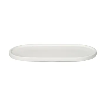 Creto tray 9x17 cm. - Lily white - blomus
