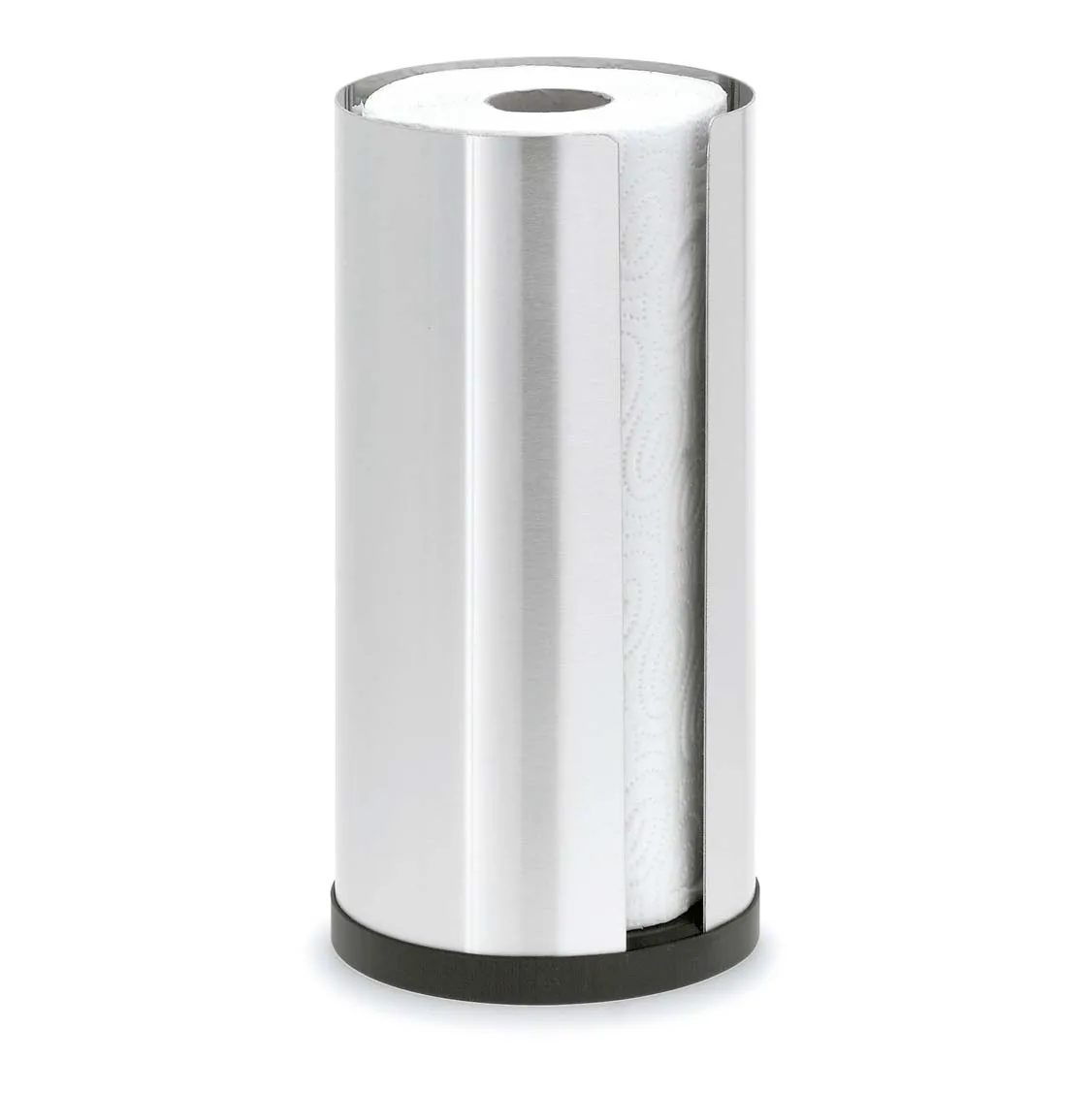 Cusi kitchen paper holder, stainless steel blomus