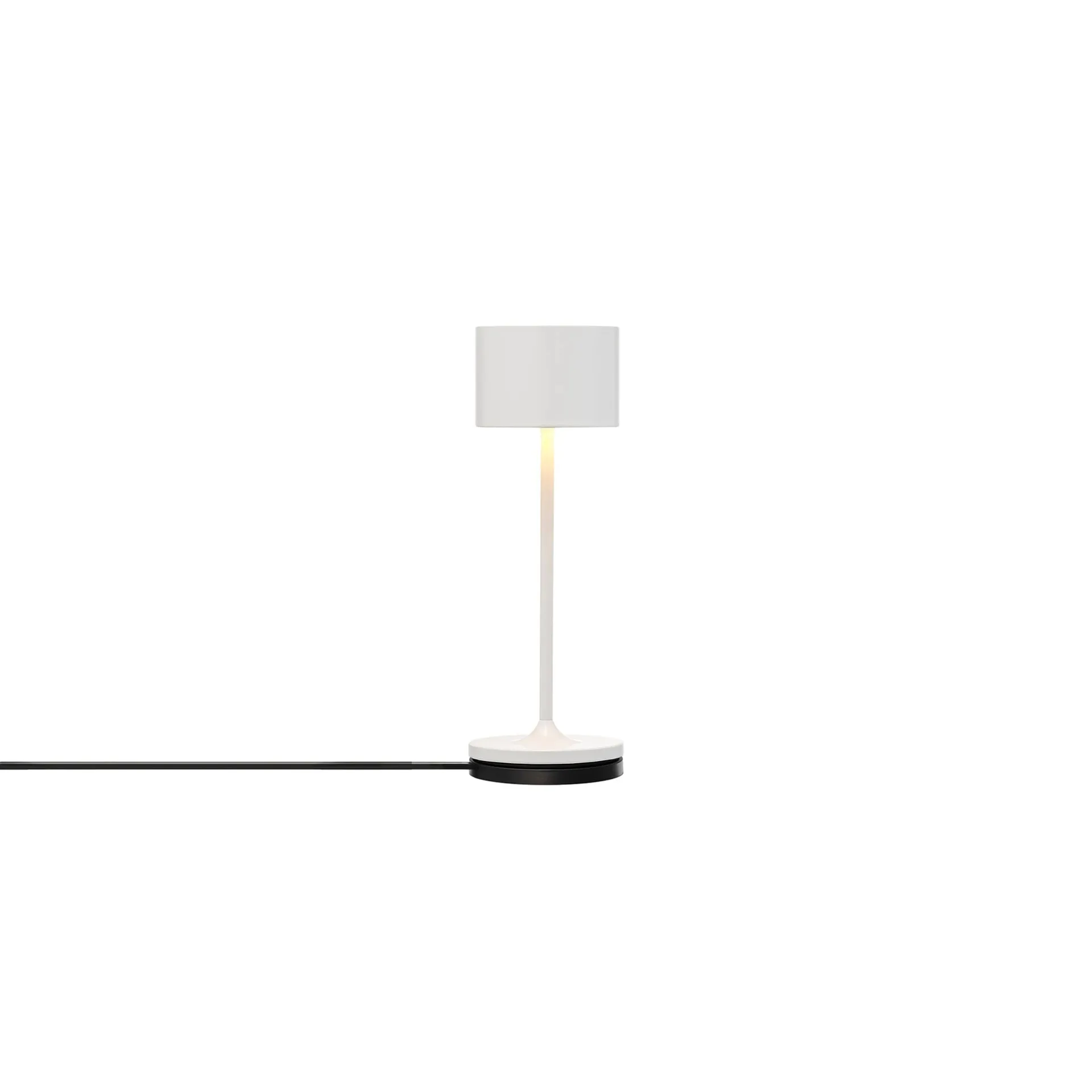 Farol mini LED lamp 19.5 cm, White blomus