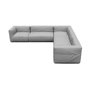 Grow modular sofa combination F - blomus