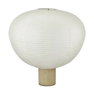 Kami table lamp - Oak, Ø46 cm - blomus