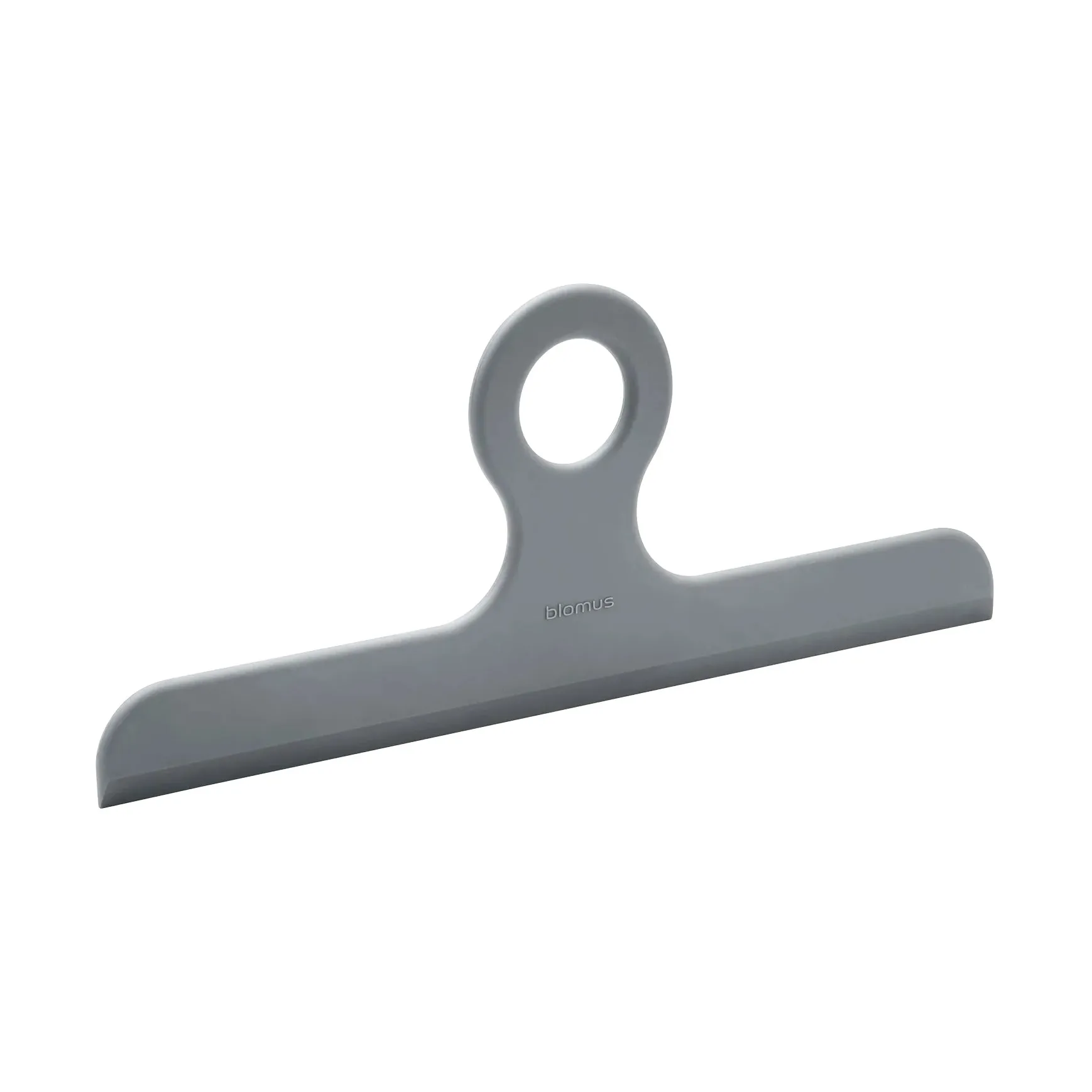 Kapi shower squeegee with hook, Magnet blomus