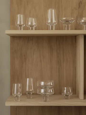 Koyoi Prosecco glass 20 cl - Clear - blomus