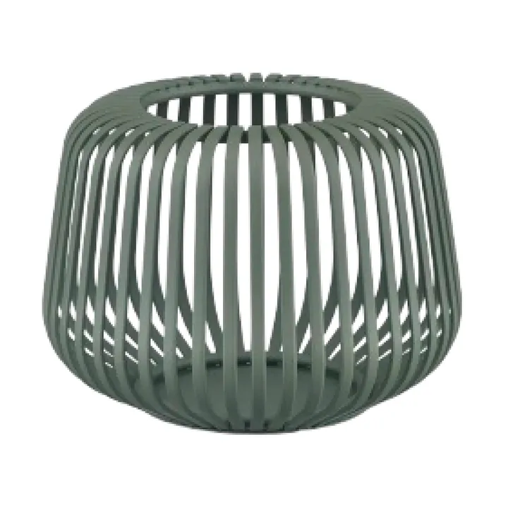 Lito lanterna lantern Ø13.5 cm - Agave Green - blomus