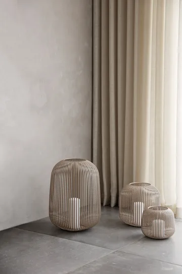 Lito lanterna lantern Ø27.5 cm - Nomad - blomus