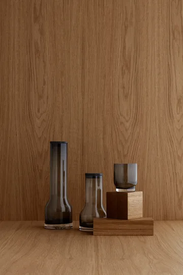 Lungo carafe 0.6 L - Smoke - blomus