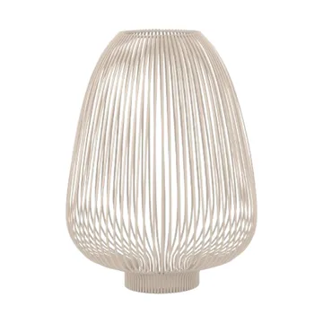 Lyva lantern candle holder L Ø34 cm - Nomad - blomus