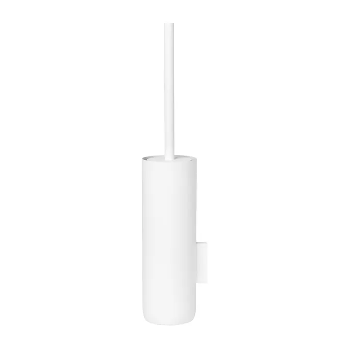 Modo toilet brush wall mounted - White - blomus