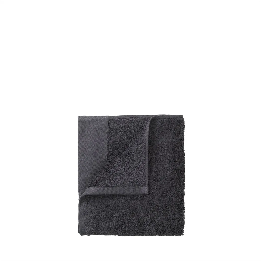 Riva Guest towel 30x30 cm 4-pack, Magnet blomus